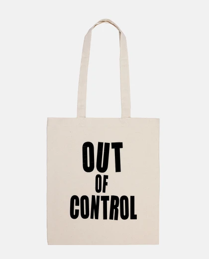 Borsa fuori of controllo