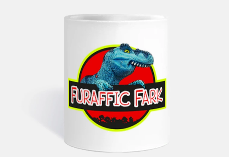 Cup furaffic fark