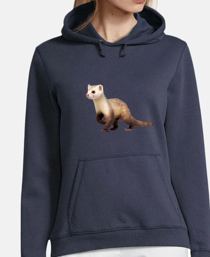 Felpa furetto
