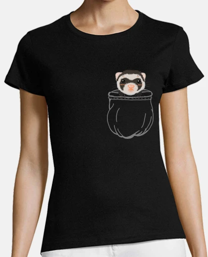 T-shirt furetto