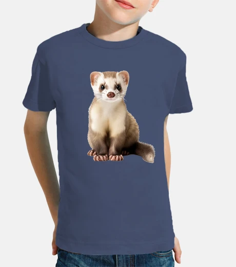 Abbigliamento furetto