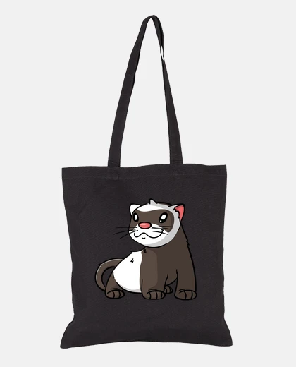 Borsa furetto puzzola bambini amante degli an