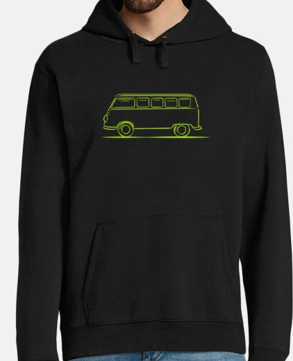 Sudadera Furgo Lateral