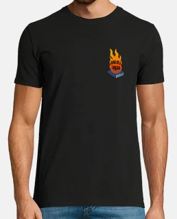 Furia en la librería - Camiseta