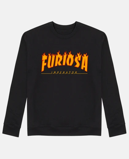 Felpa furioso