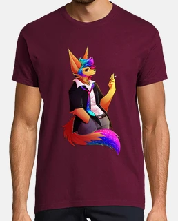 Furry Fox