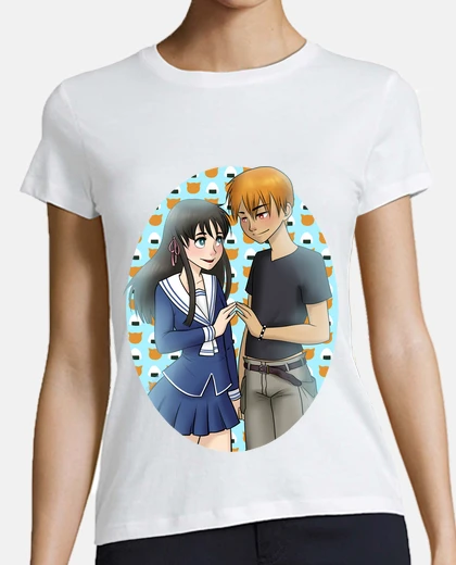 Camiseta Furuba