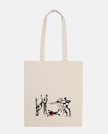 Bolsa Fusilamientos del 3 de Mayo