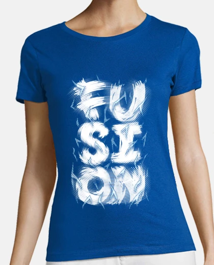 T-shirt fusion
