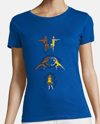 T-shirt Fusion