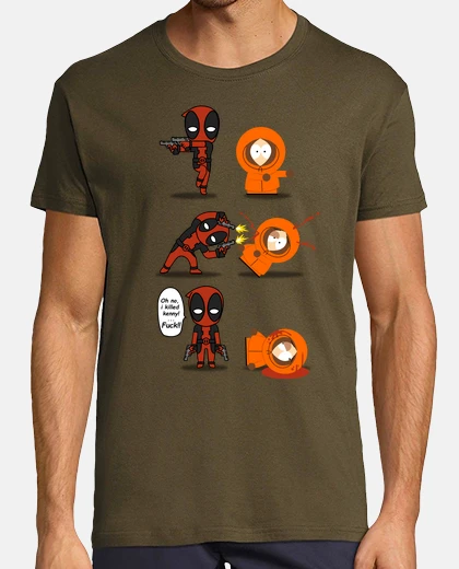 Camiseta Fusion fuck!