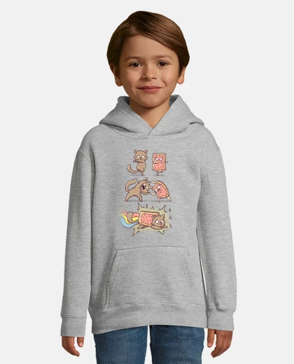 Vêtements fusion nyan