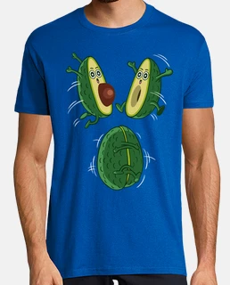 Camiseta aguacate online hombre