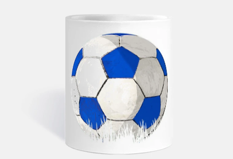 Taza FÚTBOL