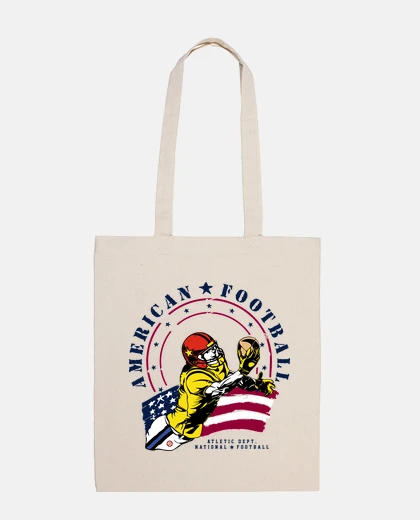 Bolsa fútbol americano