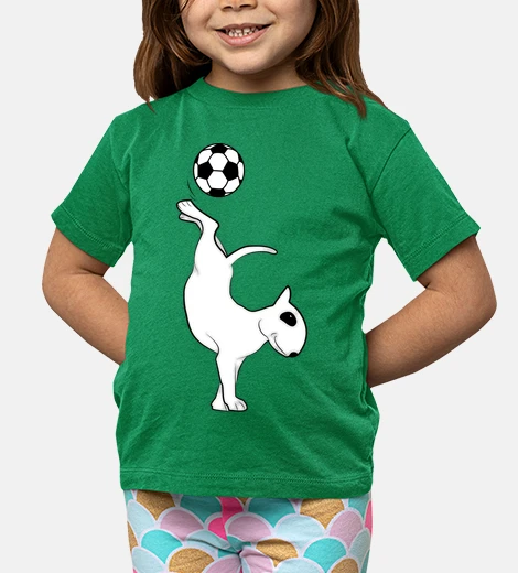 Ropa fútbol bull terrier