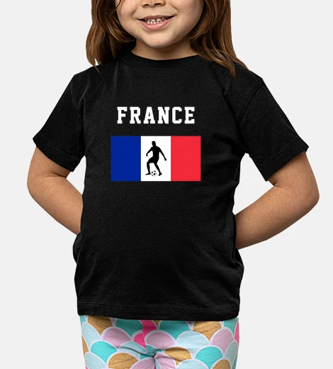 Ropa fútbol francia bandera francesa