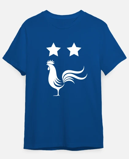 Playera fútbol francia camiseta de fútbol partidario del equipo de