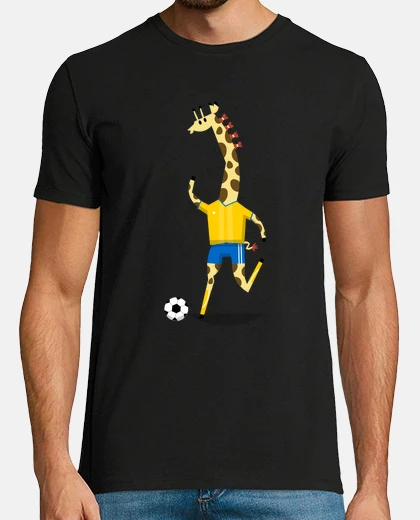 Camiseta Futbol infantil