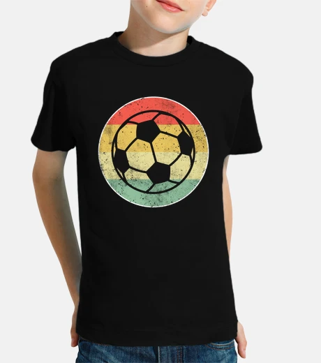 Ropa fútbol retro