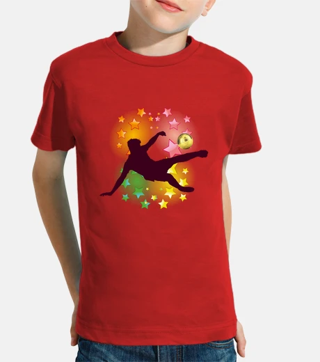Ropa futbolista