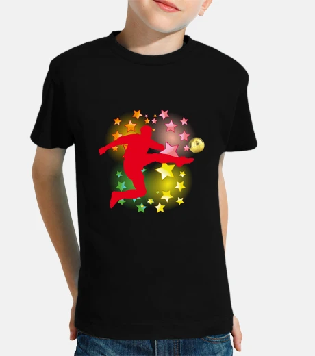 Ropa futbolista