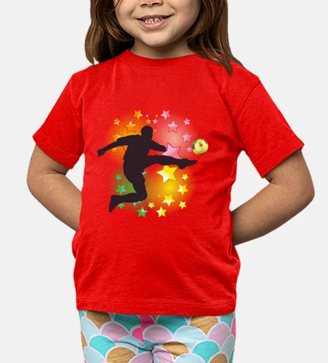 Ropa futbolista