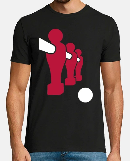 Camiseta futbolito