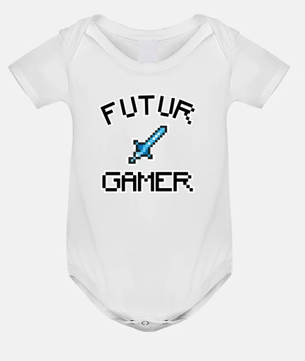 Vêtements Futur gamer