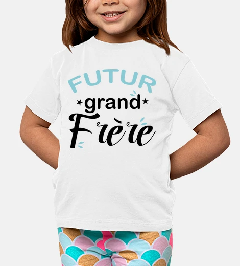 Tee-shirt Futur grand frère
