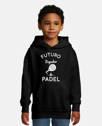 Vêtements futur joueur de padel