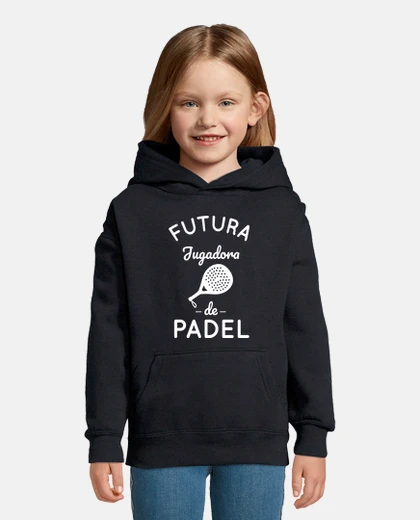 Vêtements futur joueur de padel