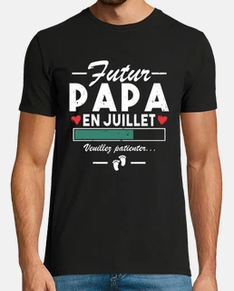 Futur Papa En Juillet Annonce Bébé