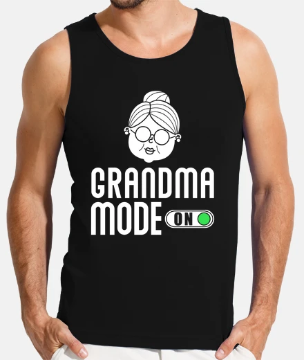 Camiseta futura abuela proclamación de embarazo