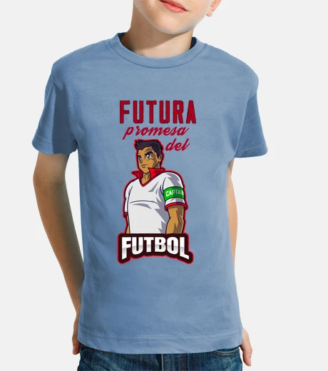 Ropa Futura promesa del futbol