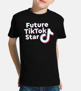 Camisas cortas de online tik tok