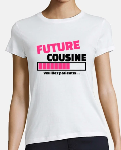 Tee-shirt future cousine