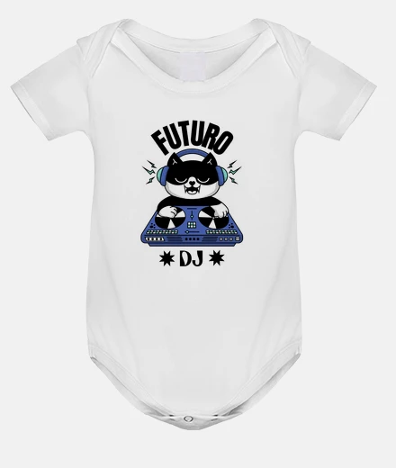 Kids future dj