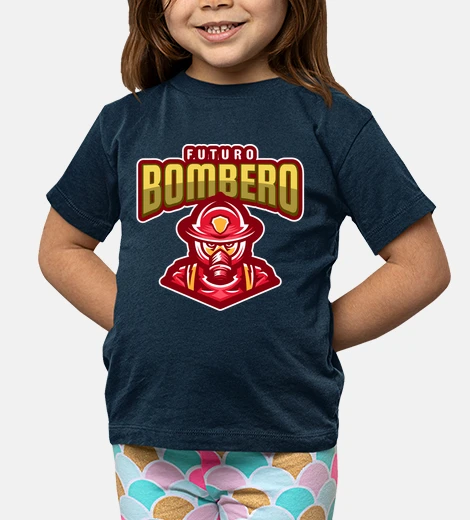 Kids future firefighter