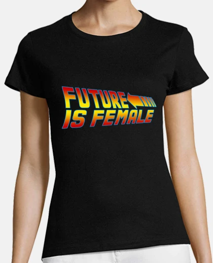 Playera Future is female