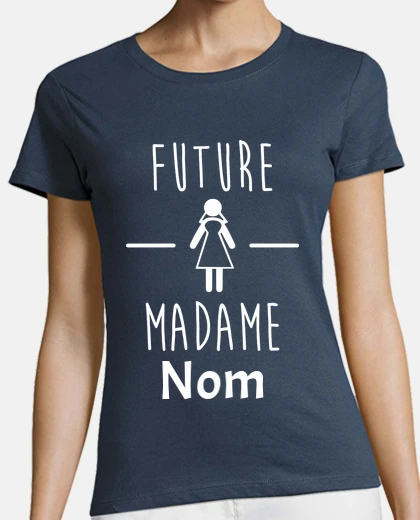 Future madame,mariage, EVJF