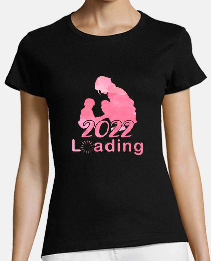 Tee-shirt Future maman 2022 loading