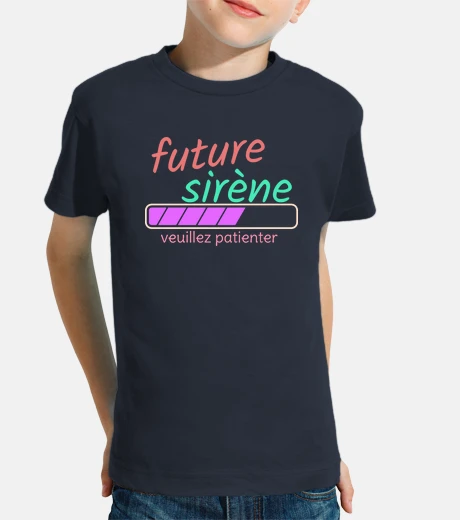 Ropa future mermaid please wait