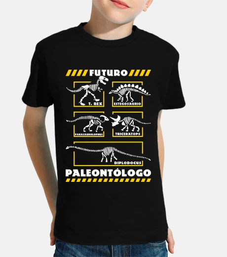 Kids future paleontologist fossil dinosaurs jurassic park