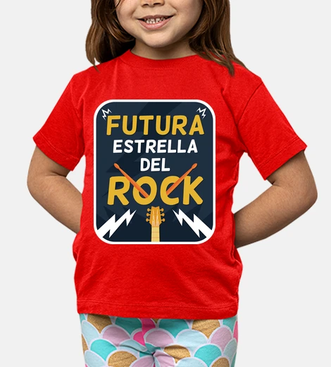 Kids future rock star