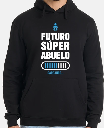 Hoodie future super grandfather