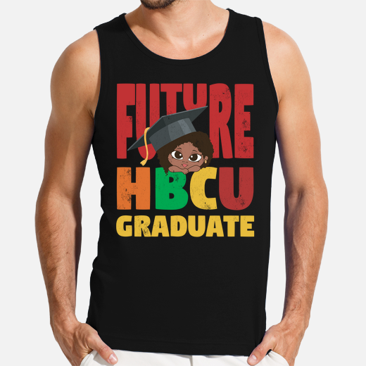 future hbcu graduate for pride african