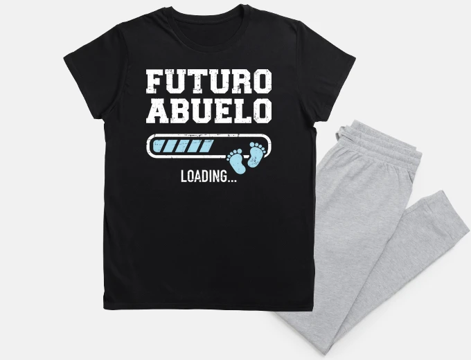 Pyjama Futuro abuelo loading