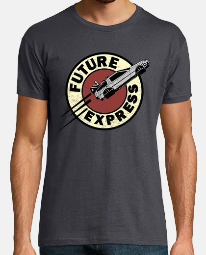 T-shirt futuro express h
