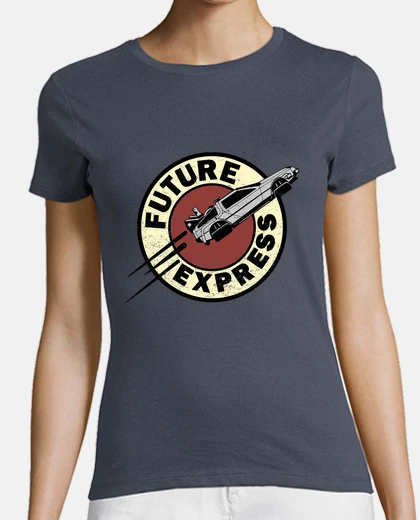 T-shirt futuro express m